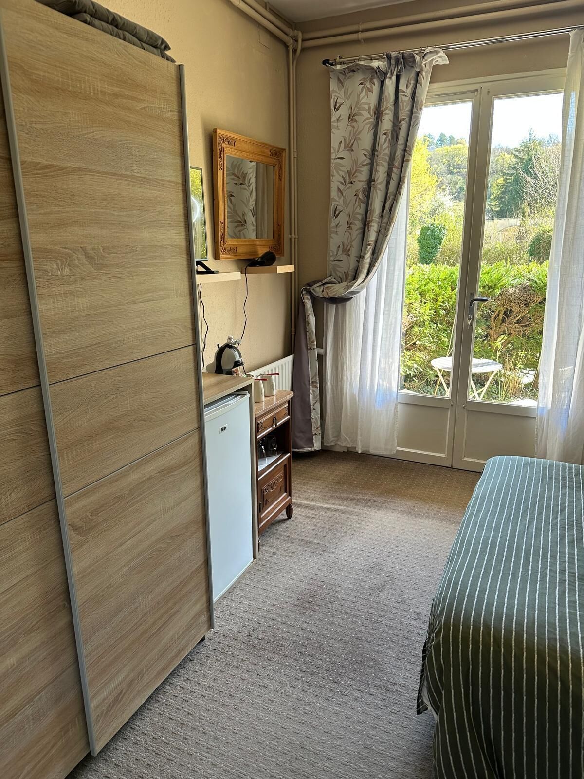 Habitación Confort, vistas al jardín, en la zona del jardín | Terraza o patio