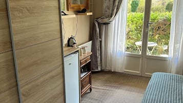 Habitación Confort, vistas al jardín, en la zona del jardín | Terraza o patio