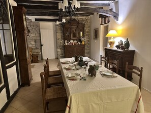 Farm to table cuisine - La Bonne Auberge (Frayssinet)