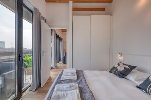 Moscova 1 | Két bảo mật tại phòng, màn/rèm cản sáng, phòng cách âm 