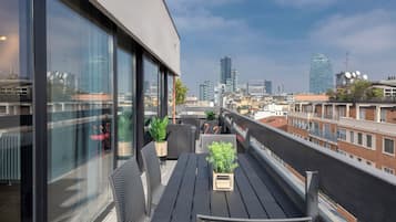 Moscova 1 | Terrasse/Patio