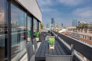 Moscova 1 | Terraço/pátio