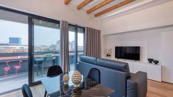 Moscova 1 | Living area