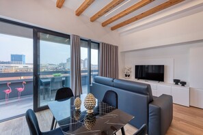 Moscova 1 | Living area