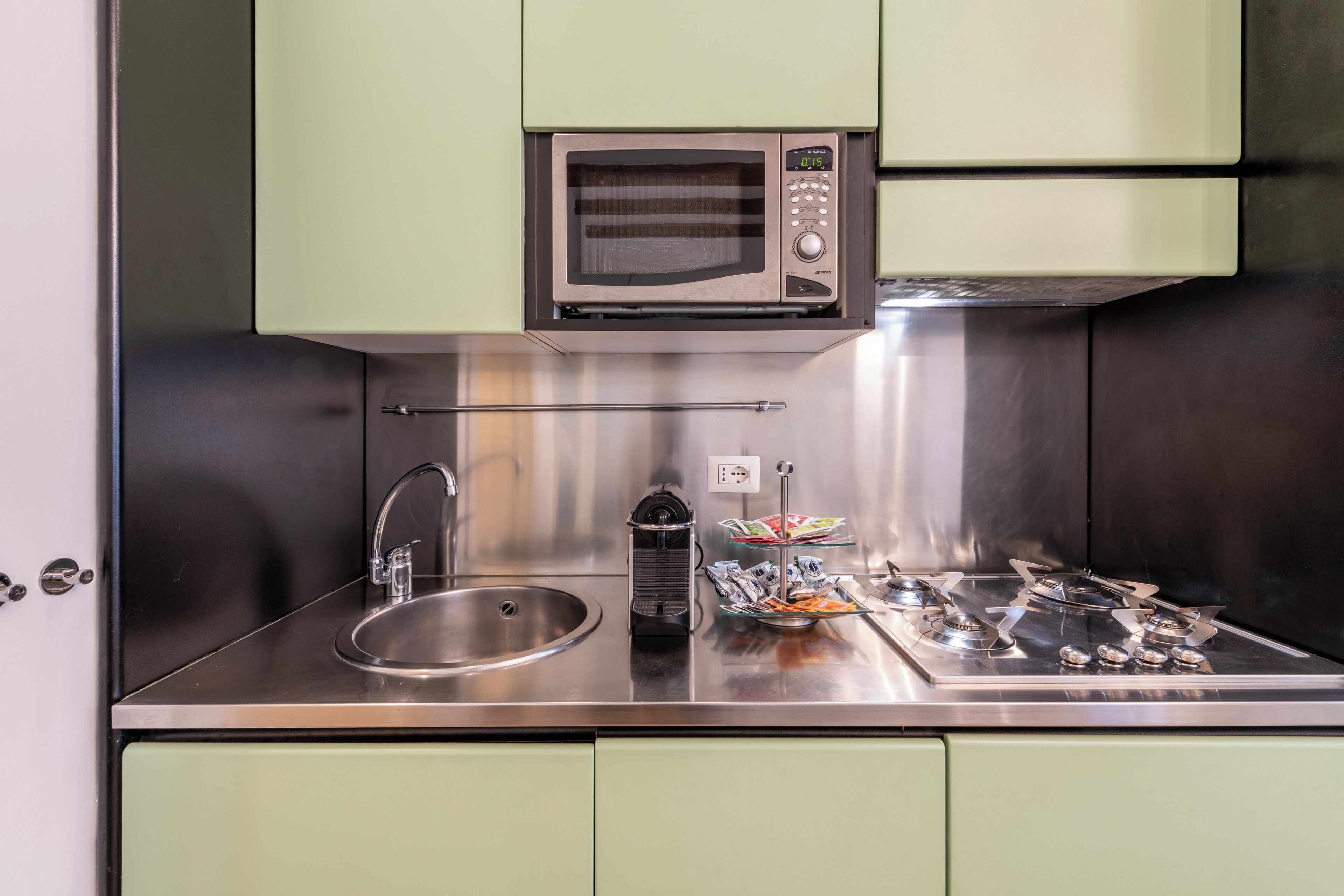 Donatello | Cuisine privée