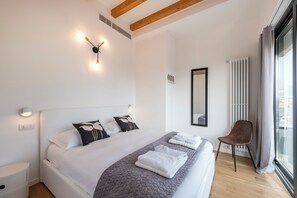 Moscova 1 | Cofres nos quartos, cortinas blackout, quartos à prova de som