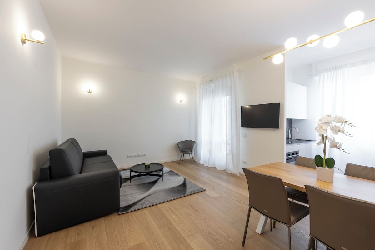 Moscova 2 | Living area