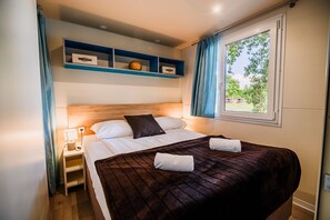 3 bedrooms, free WiFi