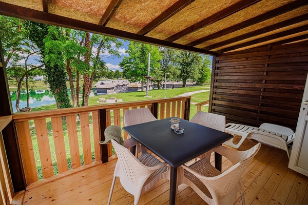 terrace