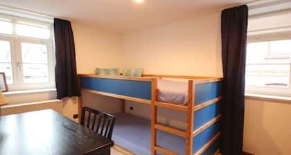 Casa de vacaciones con entramado de madera Bodenwerder