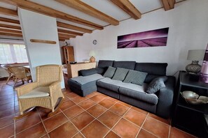 Smart TV - Holiday home in Gießübel with Wi-Fi (Gießübel)