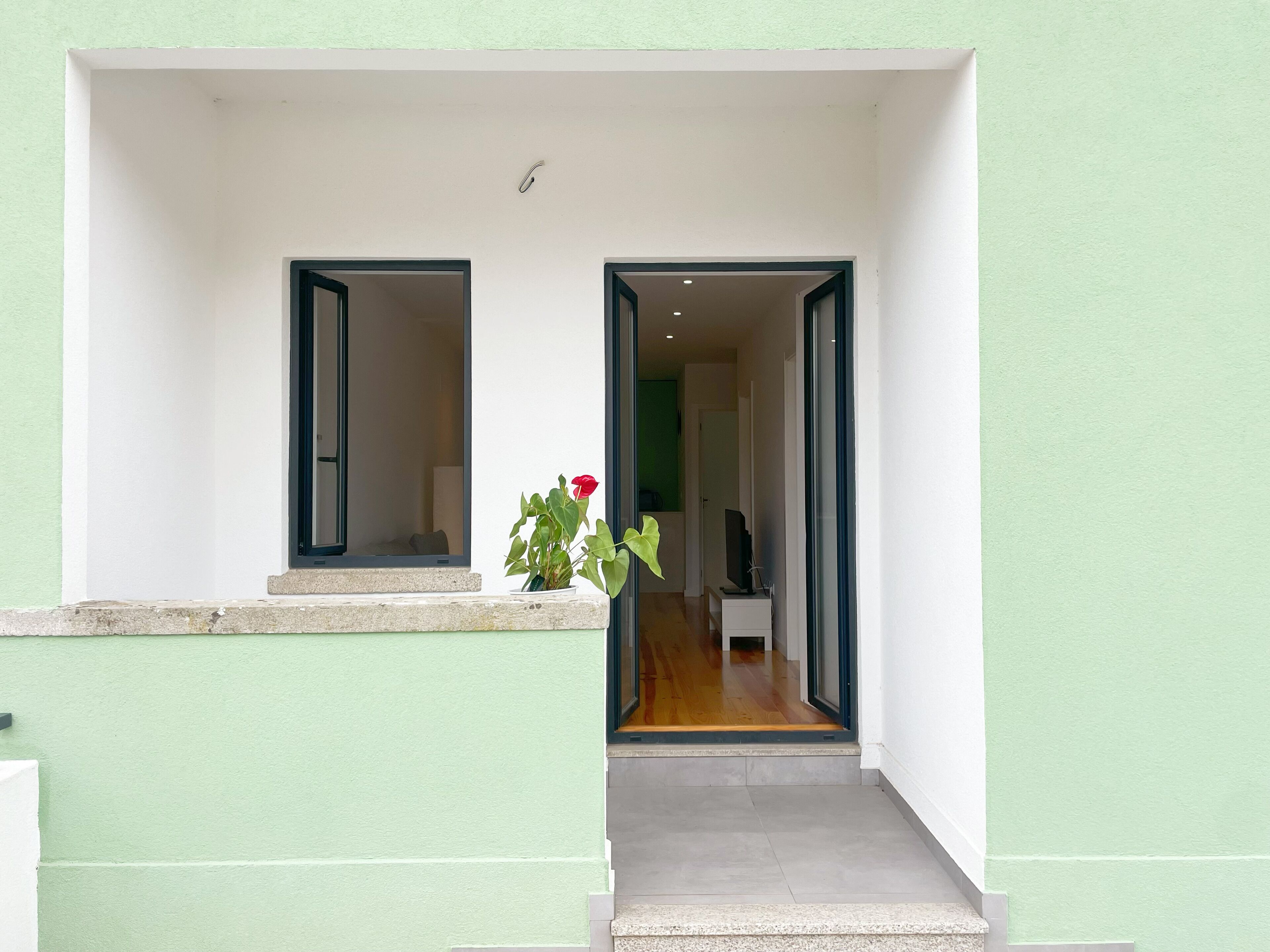 Detalle del exterior