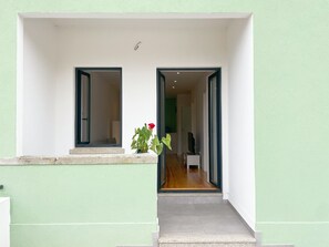 Detalle del exterior