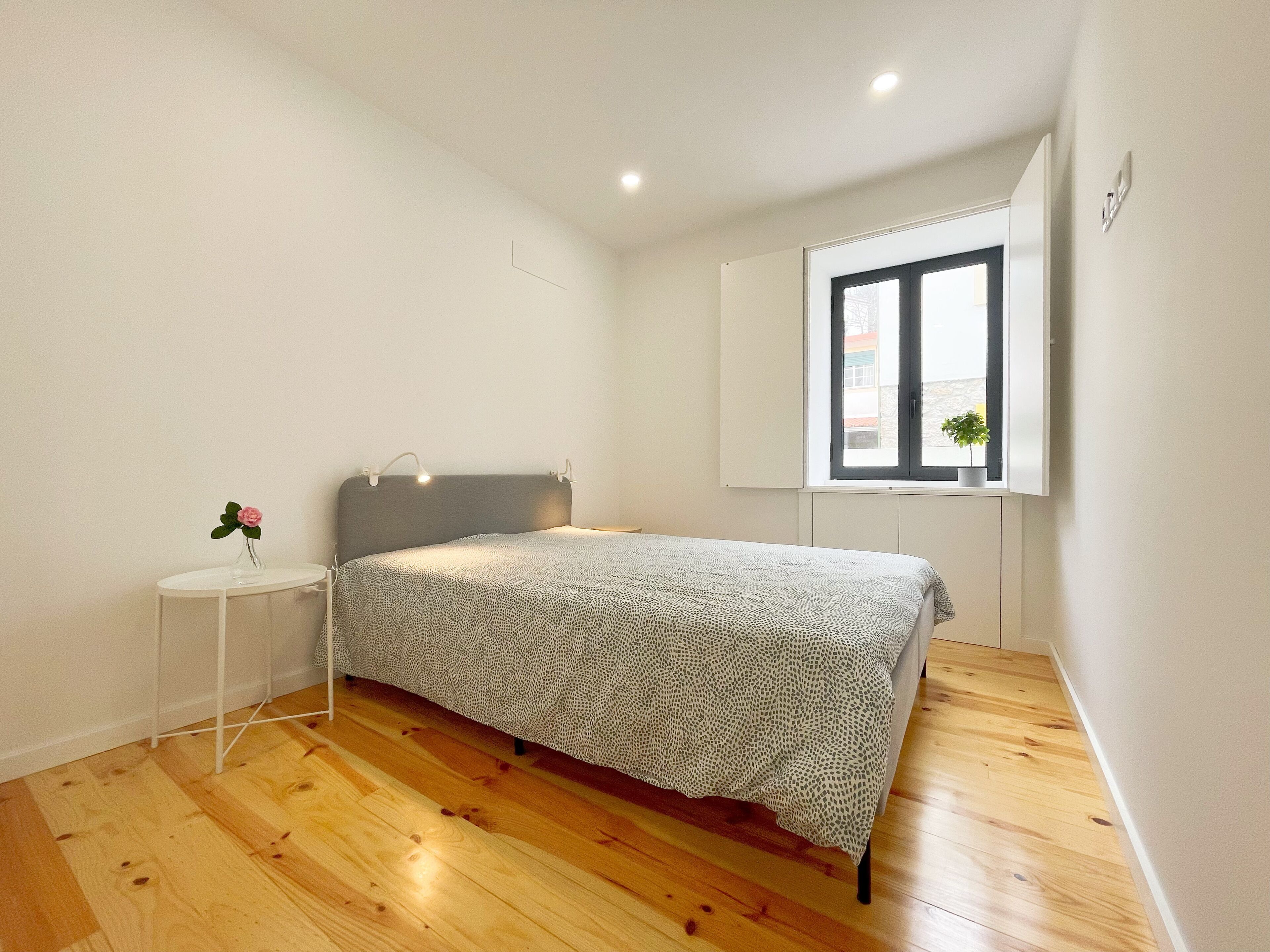 2 dormitorios, wifi gratis, ropa de cama