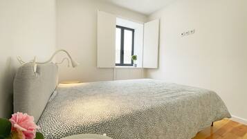 2 chambres, Wi-Fi gratuit, draps fournis