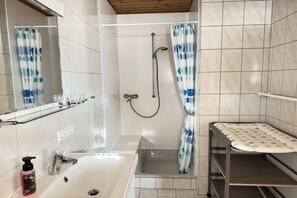 Dusche, Haartrockner
