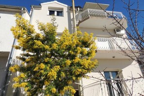 Exterior detail - One Bedroom Apartment (A2) (Brodarica)