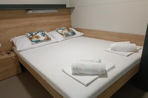 2 chambres, Wi-Fi gratuit