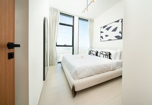 1 chambre, fer et planche à repasser, Wi-Fi gratuit, draps fournis