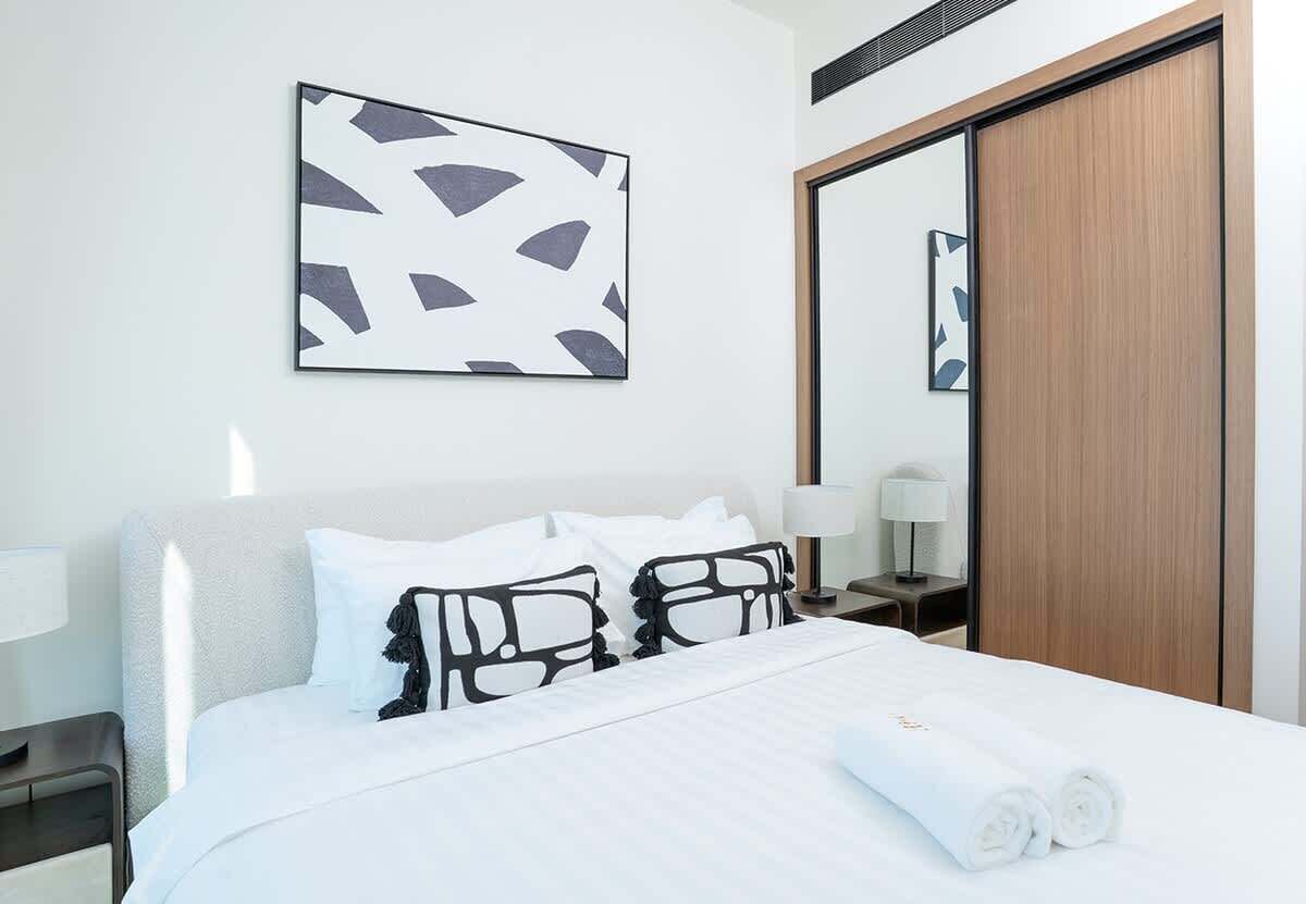 1 bedroom, iron/ironing board, WiFi (free), bed sheets