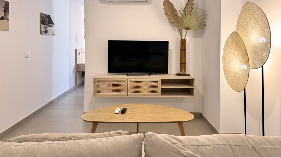 Estudio Superior | Zona de estar