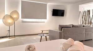 Living area - Apartamentos El Oasis de San José (San José)