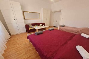 1 bedroom, free WiFi