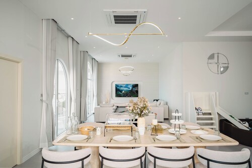 MiraMaya Luxury Mountain View Private Pool Villa 2