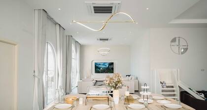 MiraMaya Luxury Mountain View Private Pool Villa 2