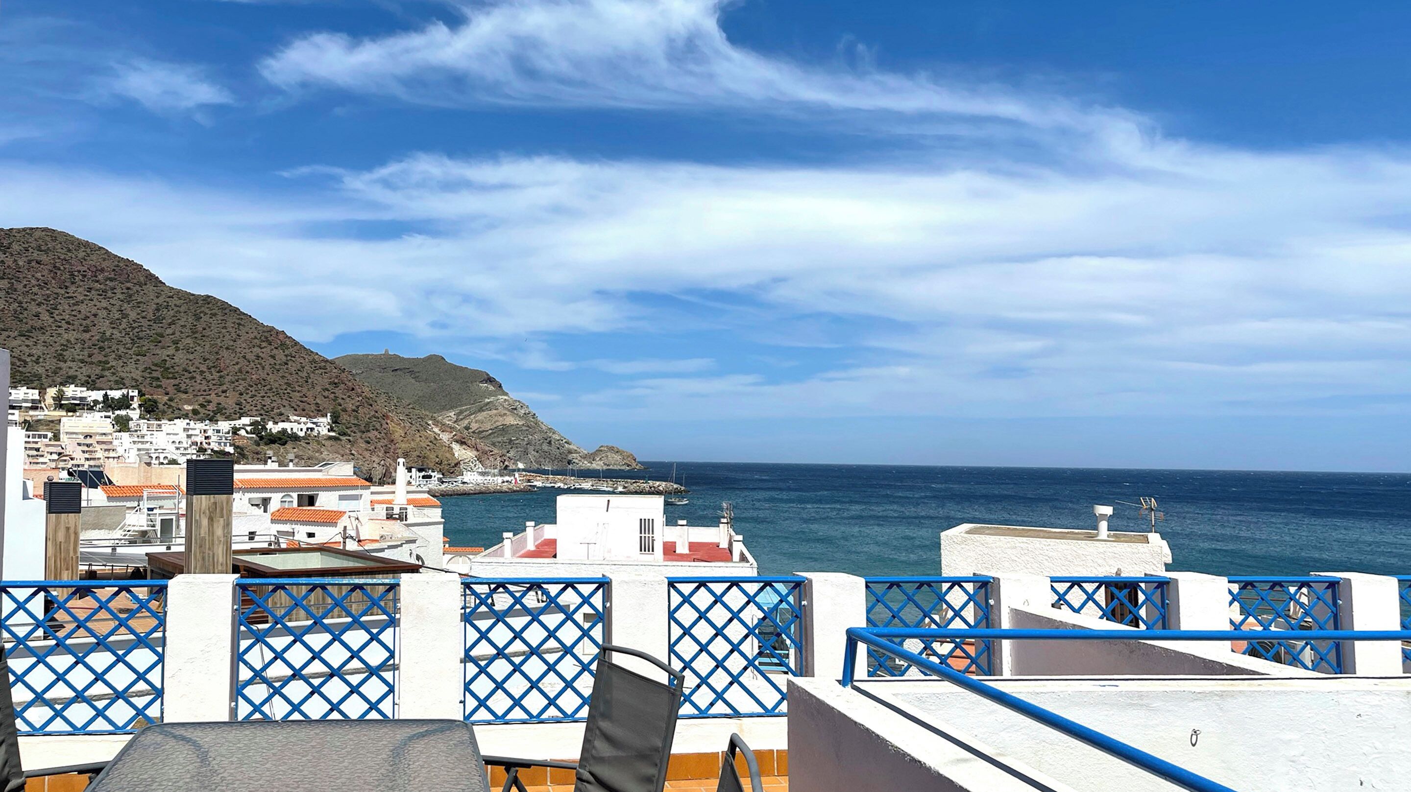 Apartment, Sea View | Terrace/patio