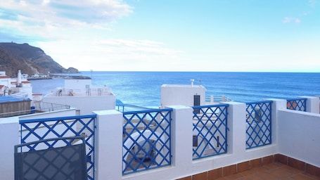 Apartment, Sea View | Terrace/patio