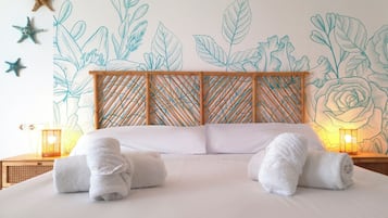 Studio – deluxe | Strykejern/-brett og wi-fi (inkludert)