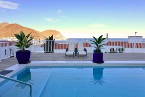 Exterior - Complejo Turístico Julio Visconti (San José)