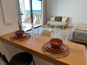 Interior - The Spacious Serenity Loft @ Seaside Villa w/Infinity Pool, Jacuzzi & Beach (Vinoramas Diamante)