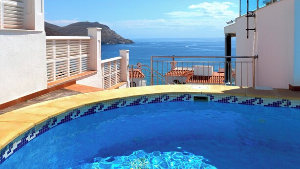 Exterior - Apartamentos Villa Azul (San José)