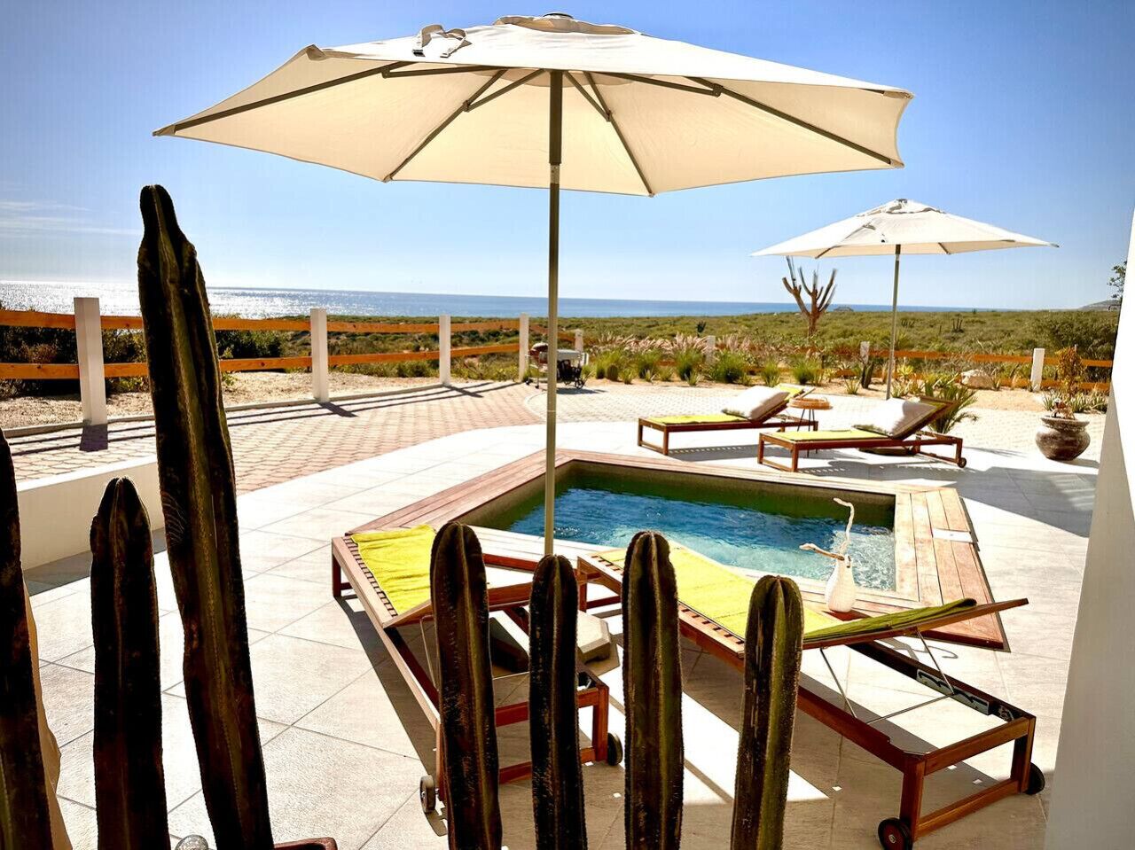 Terraço/pátio