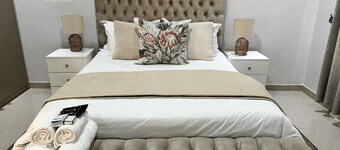 Marvelous 5-bedroom house in Harare