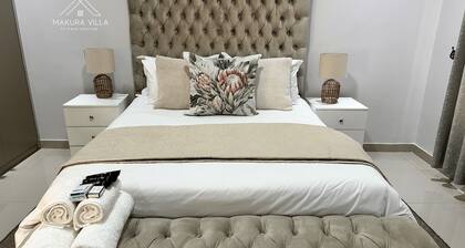 Marvelous 5-bedroom house in Harare