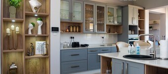 Marvelous 5-bedroom house in Harare