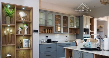 Marvelous 5-bedroom house in Harare