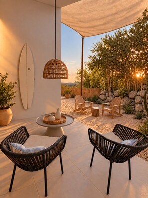 Terrasse/patio