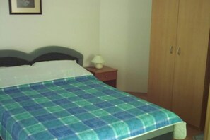 1 bedroom, free WiFi