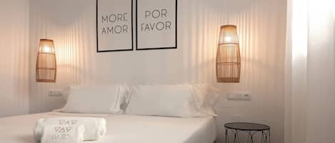 Habitación doble superior | 办公桌、笔记本电脑工作区、免费 WiFi