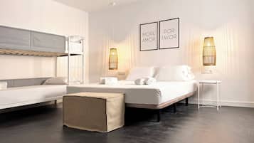 Escrivaninha, espaço de trabalho para notebook, Wi-Fi de cortesia