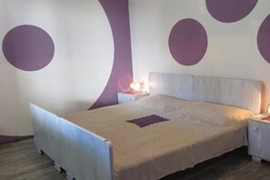 2 bedrooms, free WiFi