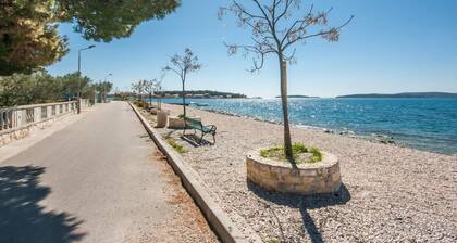 Apartment with Terrace and Sea View Brodarica - Two Bedroom Apartment with Sea View