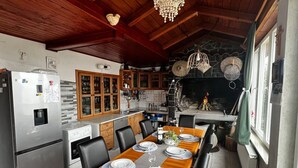 Dining - House Burić - Two Bedroom House (Senj)