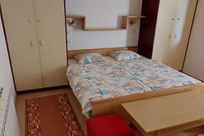 1 chambre, Wi-Fi gratuit
