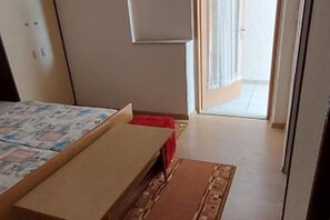 1 bedroom, free WiFi - Rab Diving Mirko - Deluxe Double Room with Balcony and Sea View (1) (Rab)