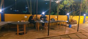 로비 좌석 공간